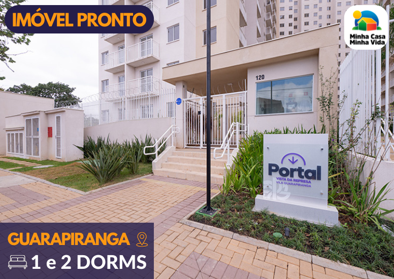GUARAPIRANGA - PRONTO - HORIZONTAL
